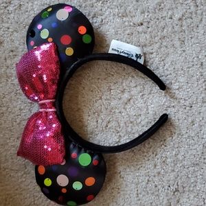 Minnie ears